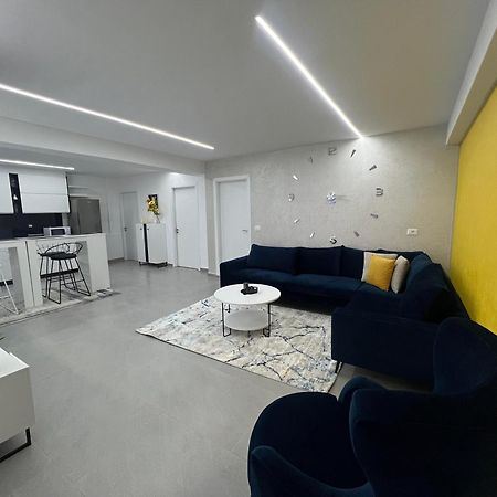Mon Prive Apartment Tiran Dış mekan fotoğraf