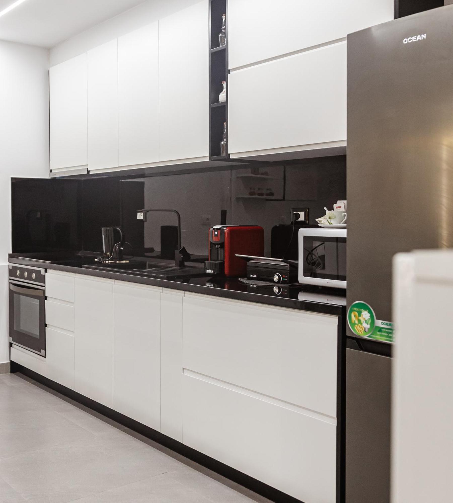 Mon Prive Apartment Tiran Dış mekan fotoğraf