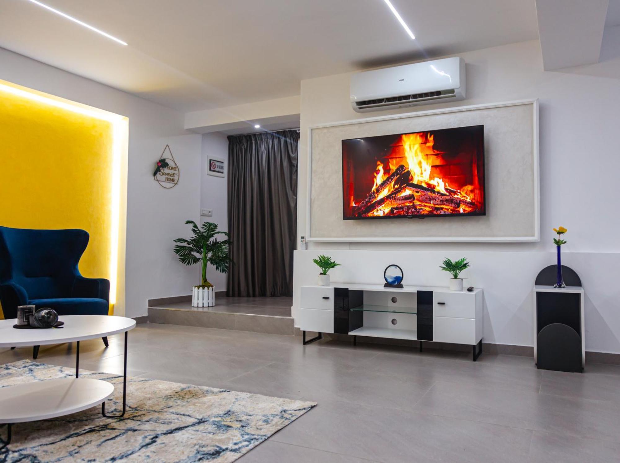 Mon Prive Apartment Tiran Dış mekan fotoğraf