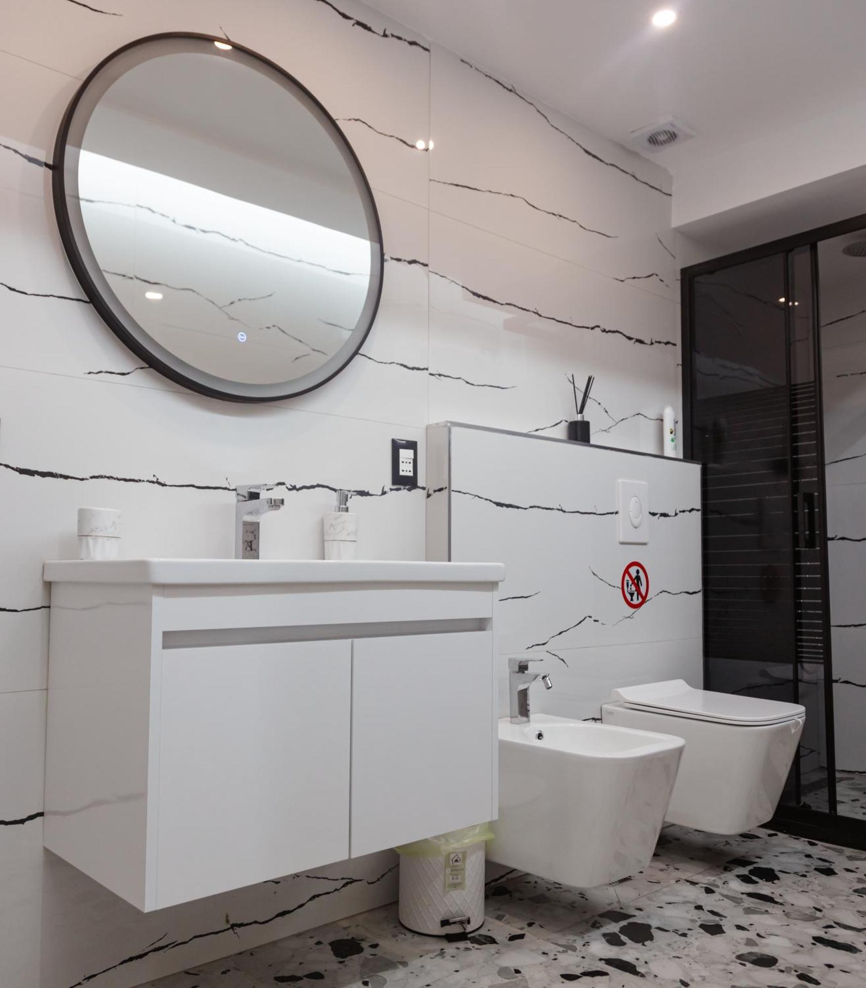 Mon Prive Apartment Tiran Dış mekan fotoğraf