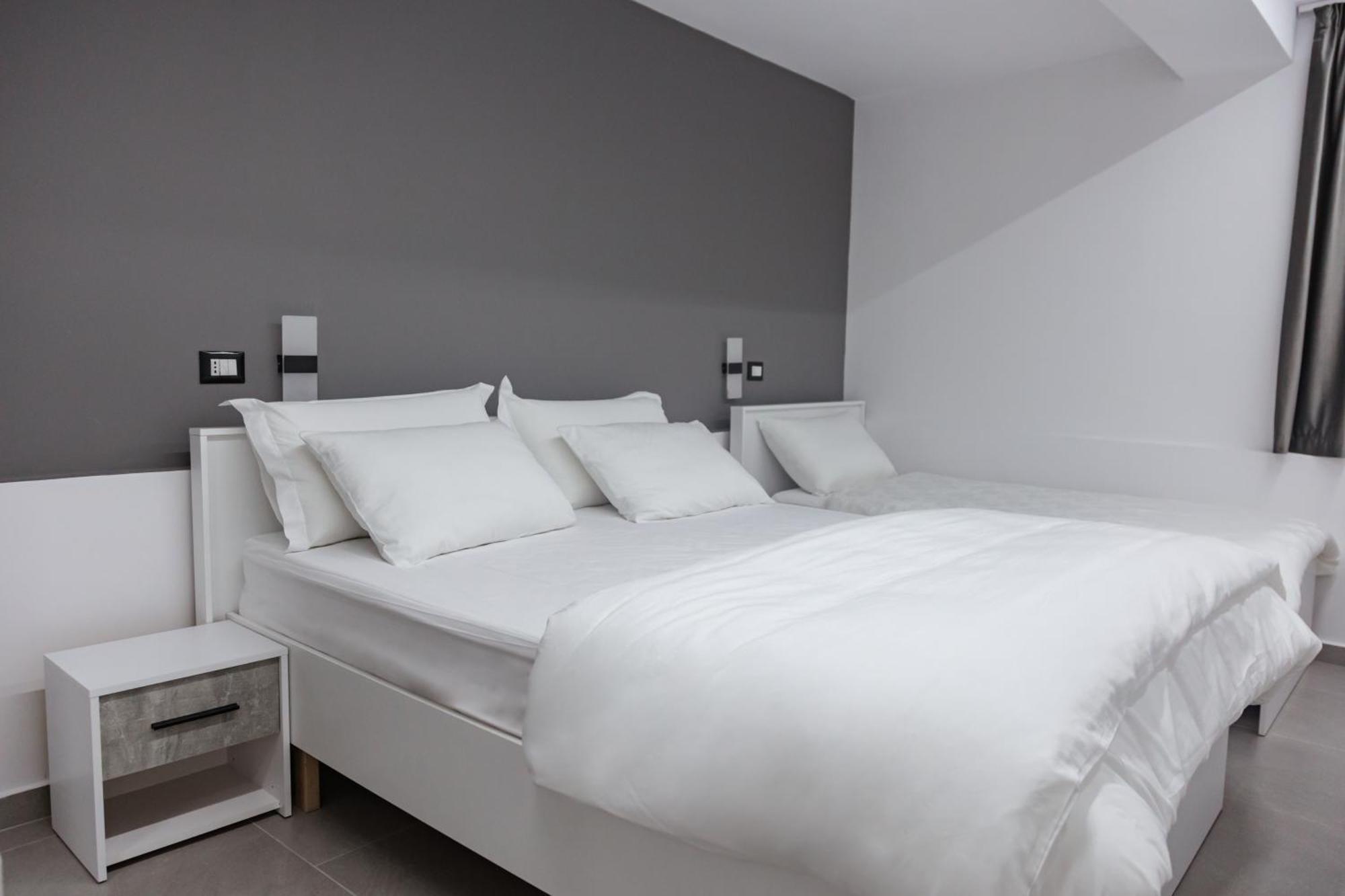 Mon Prive Apartment Tiran Dış mekan fotoğraf