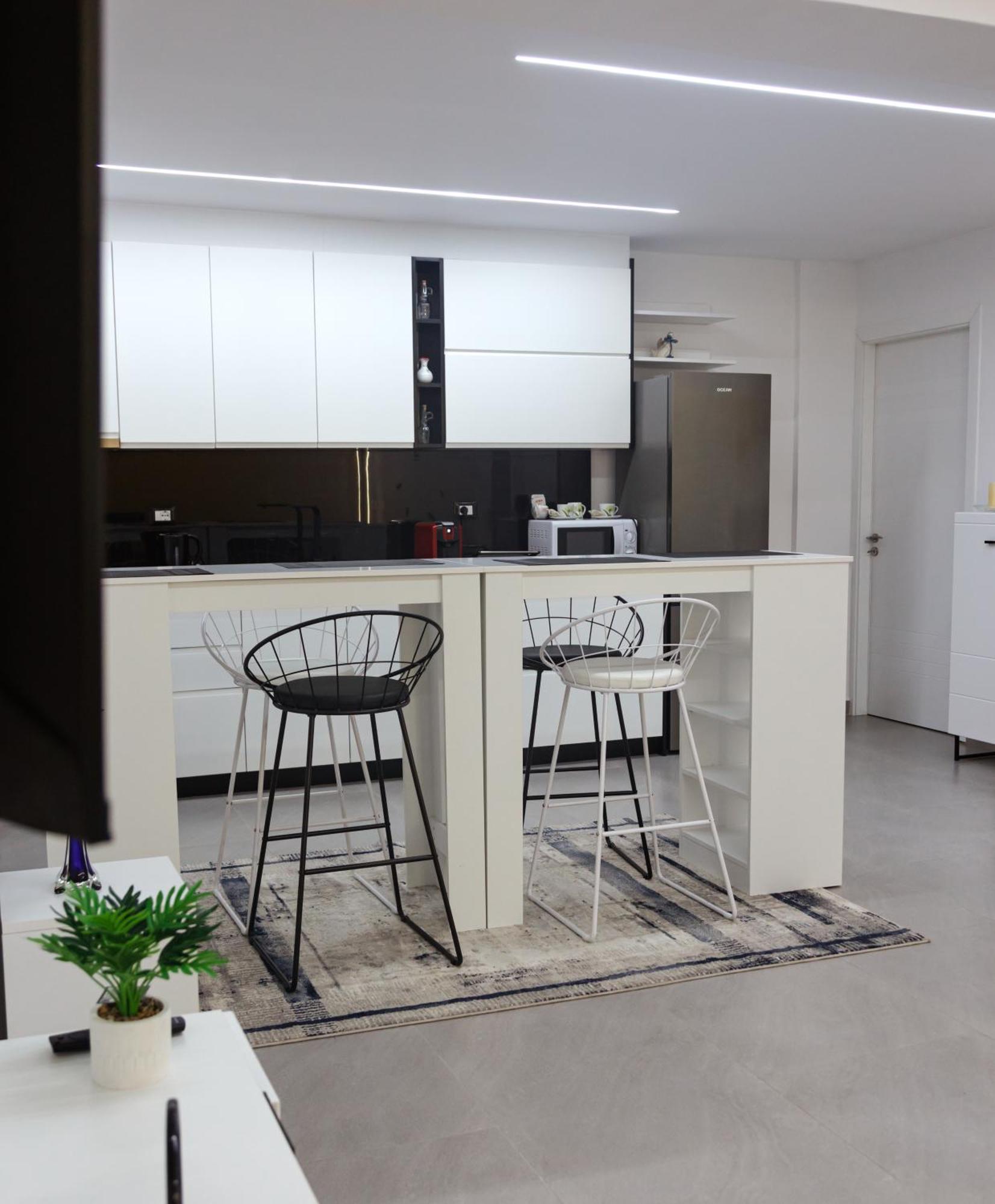Mon Prive Apartment Tiran Dış mekan fotoğraf