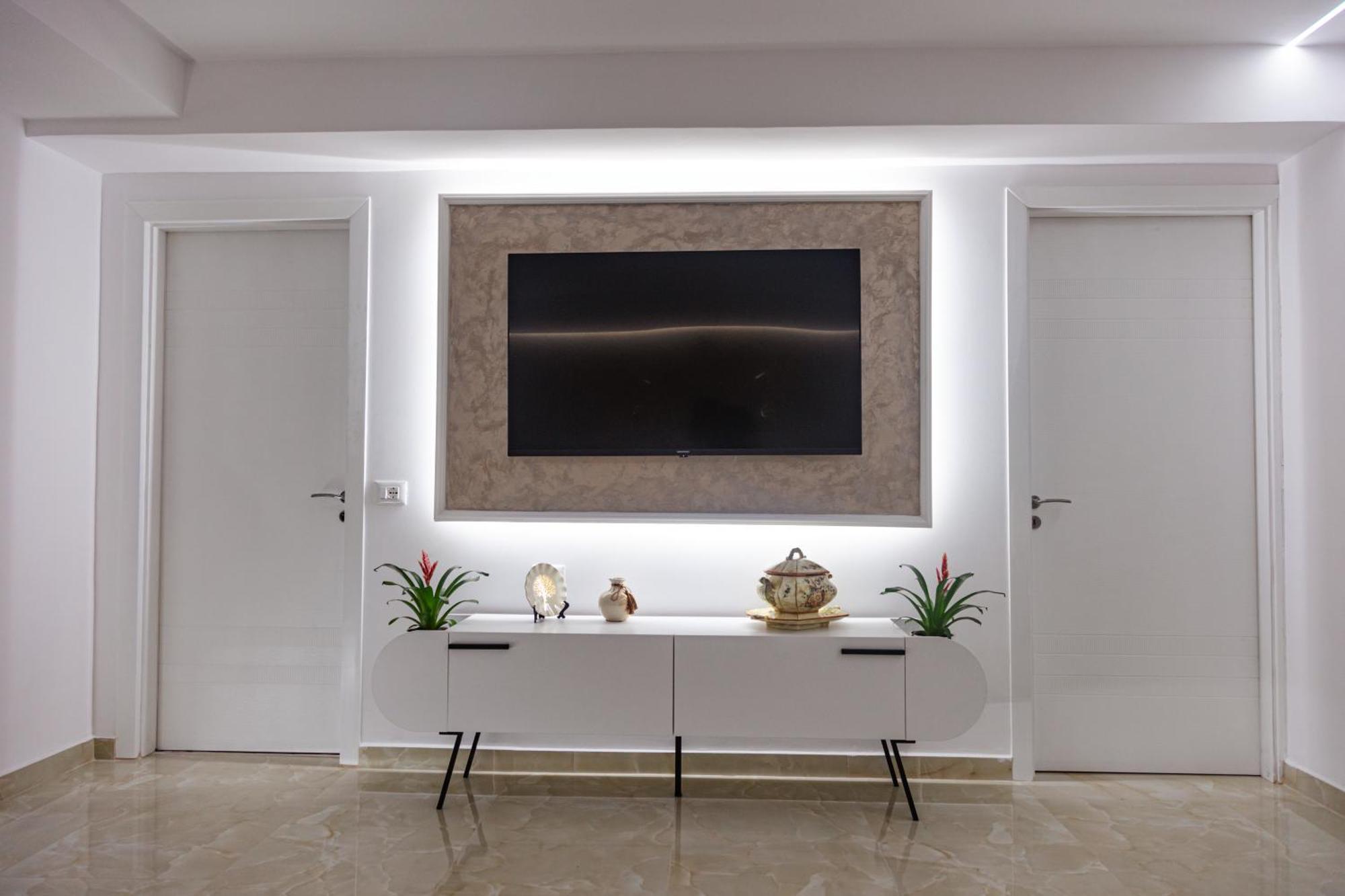 Mon Prive Apartment Tiran Dış mekan fotoğraf