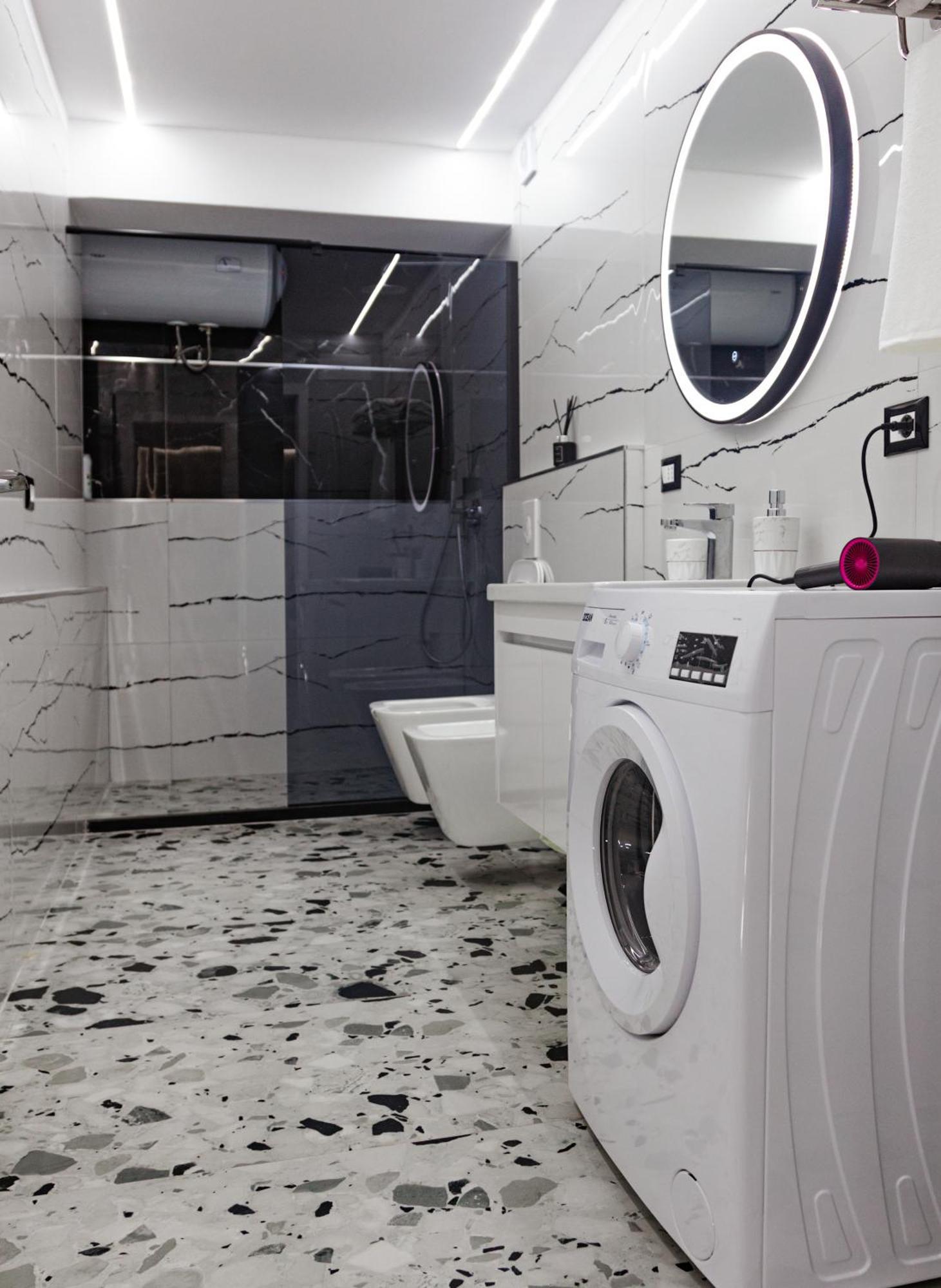 Mon Prive Apartment Tiran Dış mekan fotoğraf