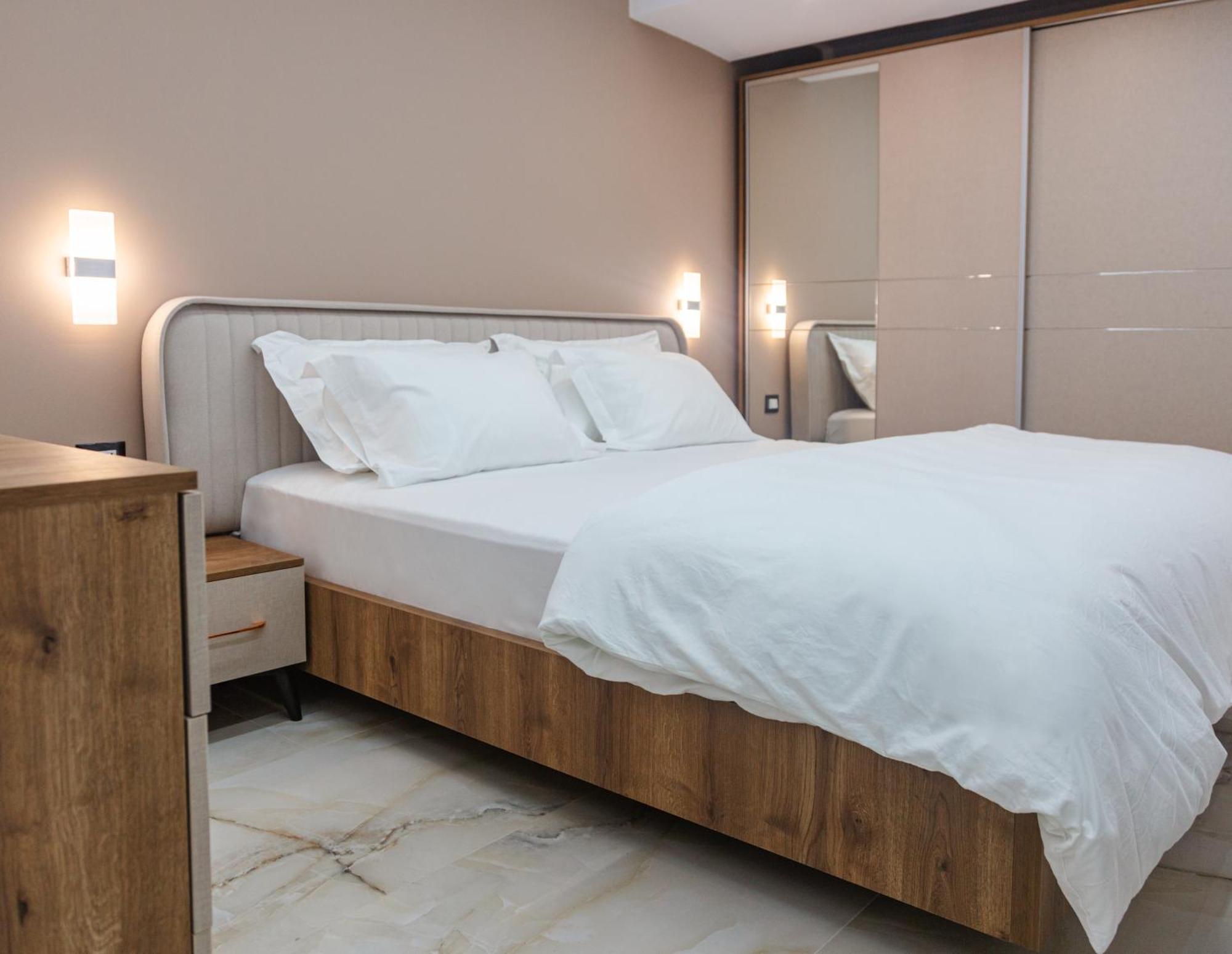 Mon Prive Apartment Tiran Dış mekan fotoğraf