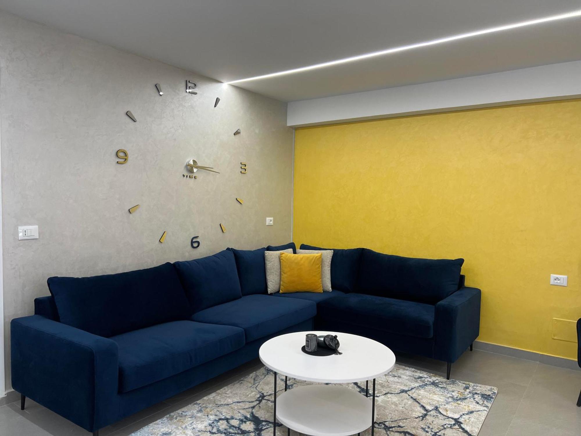 Mon Prive Apartment Tiran Dış mekan fotoğraf