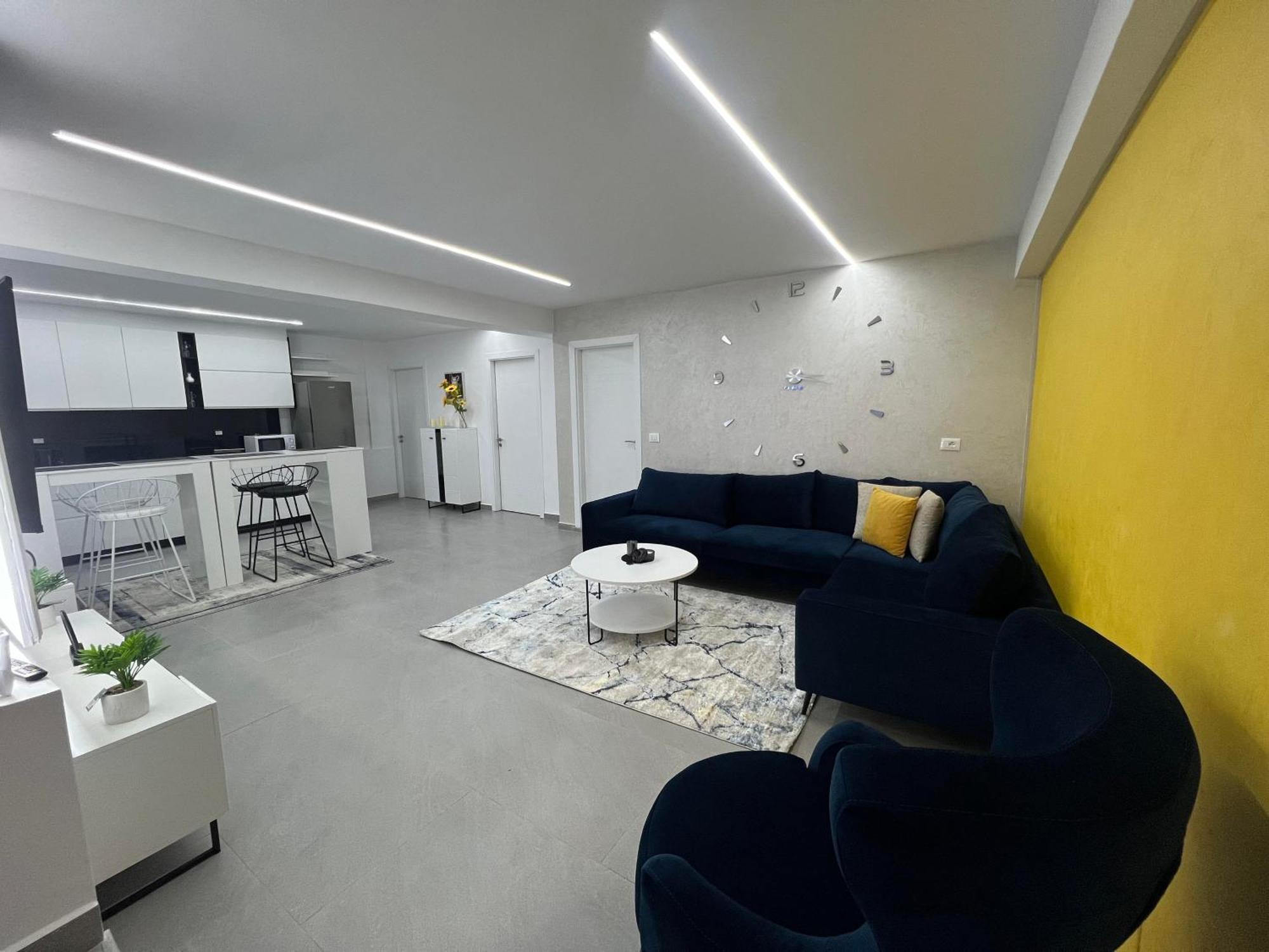 Mon Prive Apartment Tiran Dış mekan fotoğraf