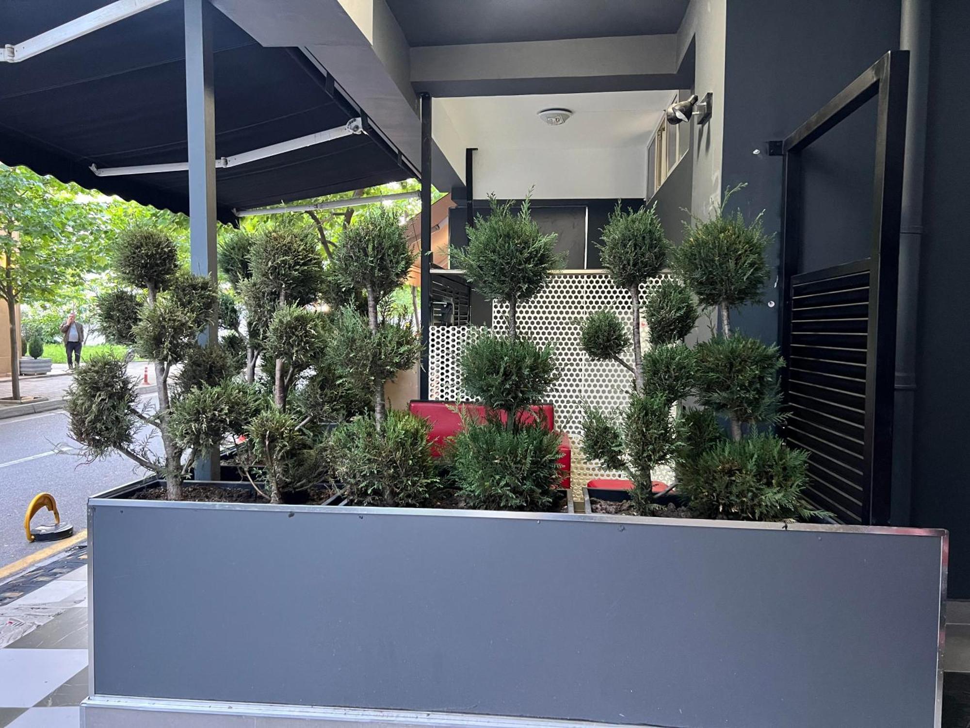 Mon Prive Apartment Tiran Dış mekan fotoğraf