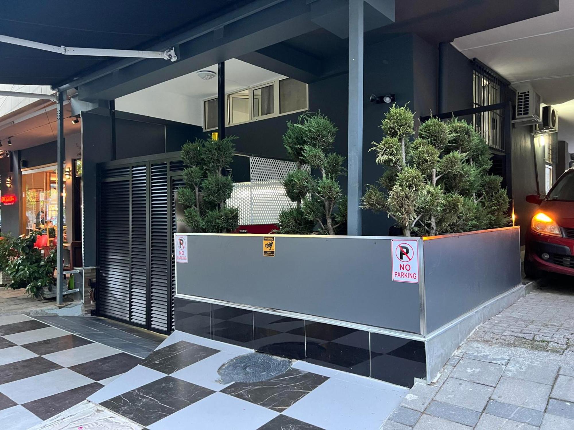 Mon Prive Apartment Tiran Dış mekan fotoğraf