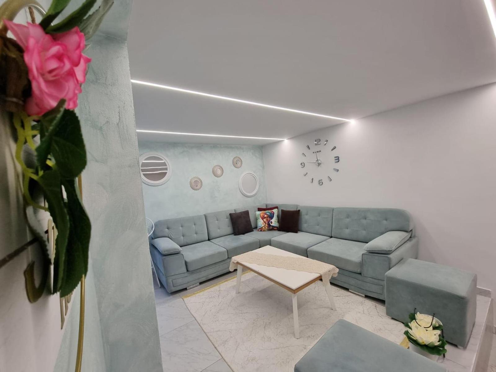 Mon Prive Apartment Tiran Dış mekan fotoğraf