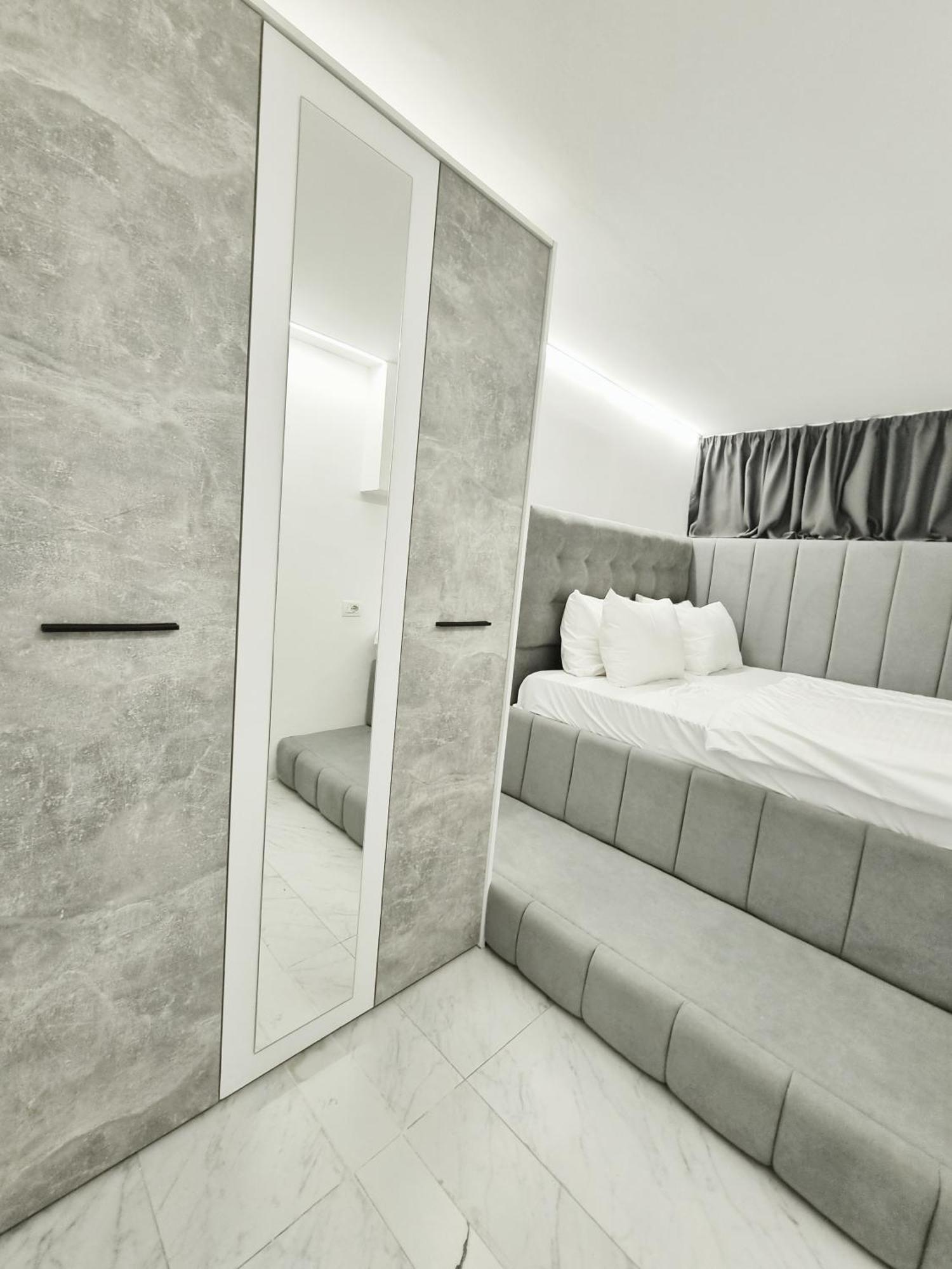 Mon Prive Apartment Tiran Oda fotoğraf