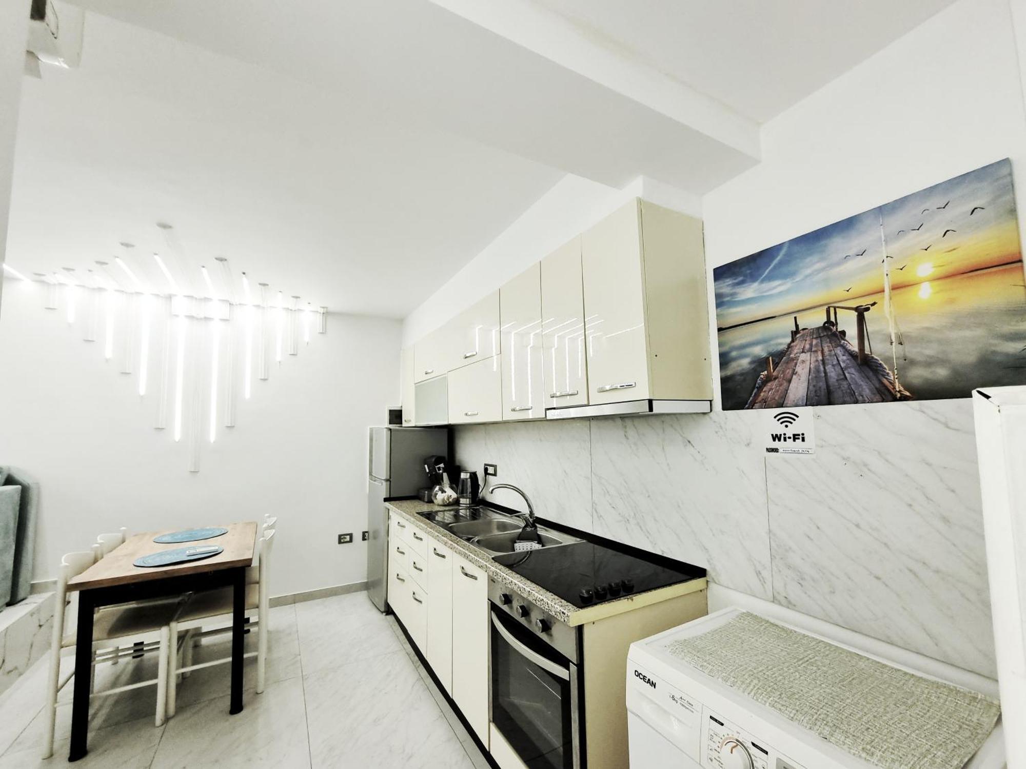Mon Prive Apartment Tiran Oda fotoğraf