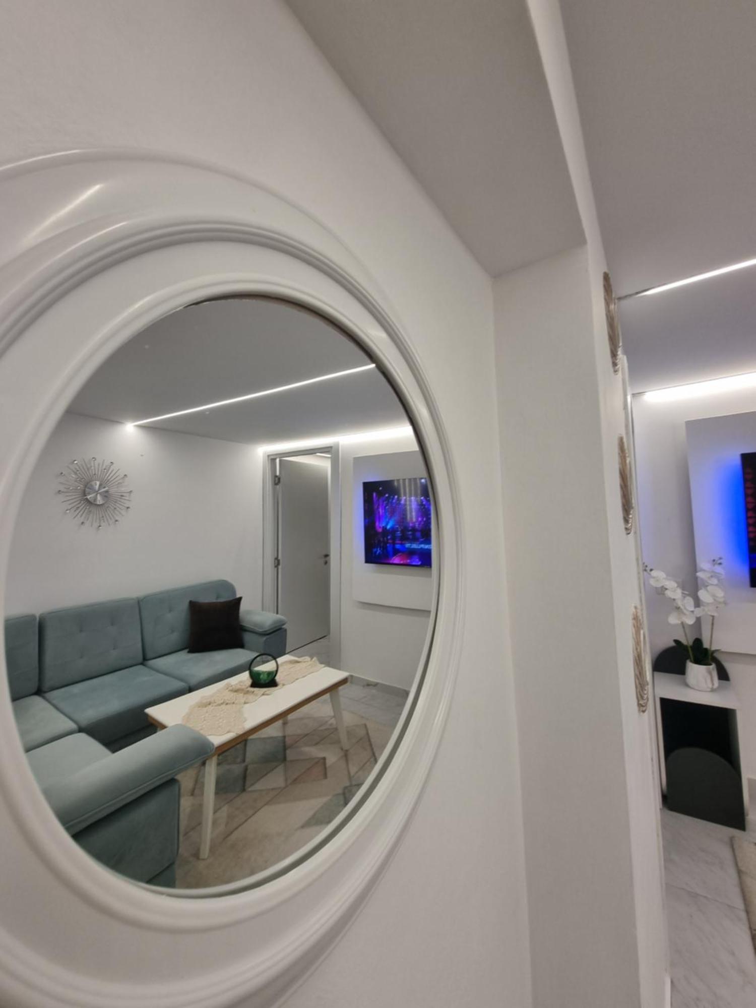 Mon Prive Apartment Tiran Oda fotoğraf