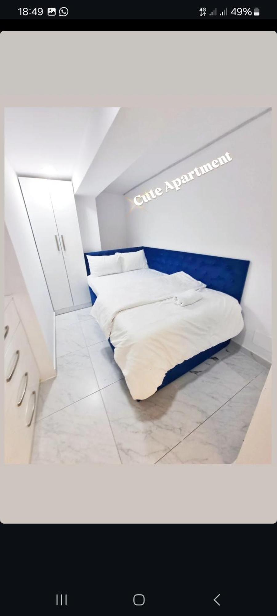Mon Prive Apartment Tiran Dış mekan fotoğraf