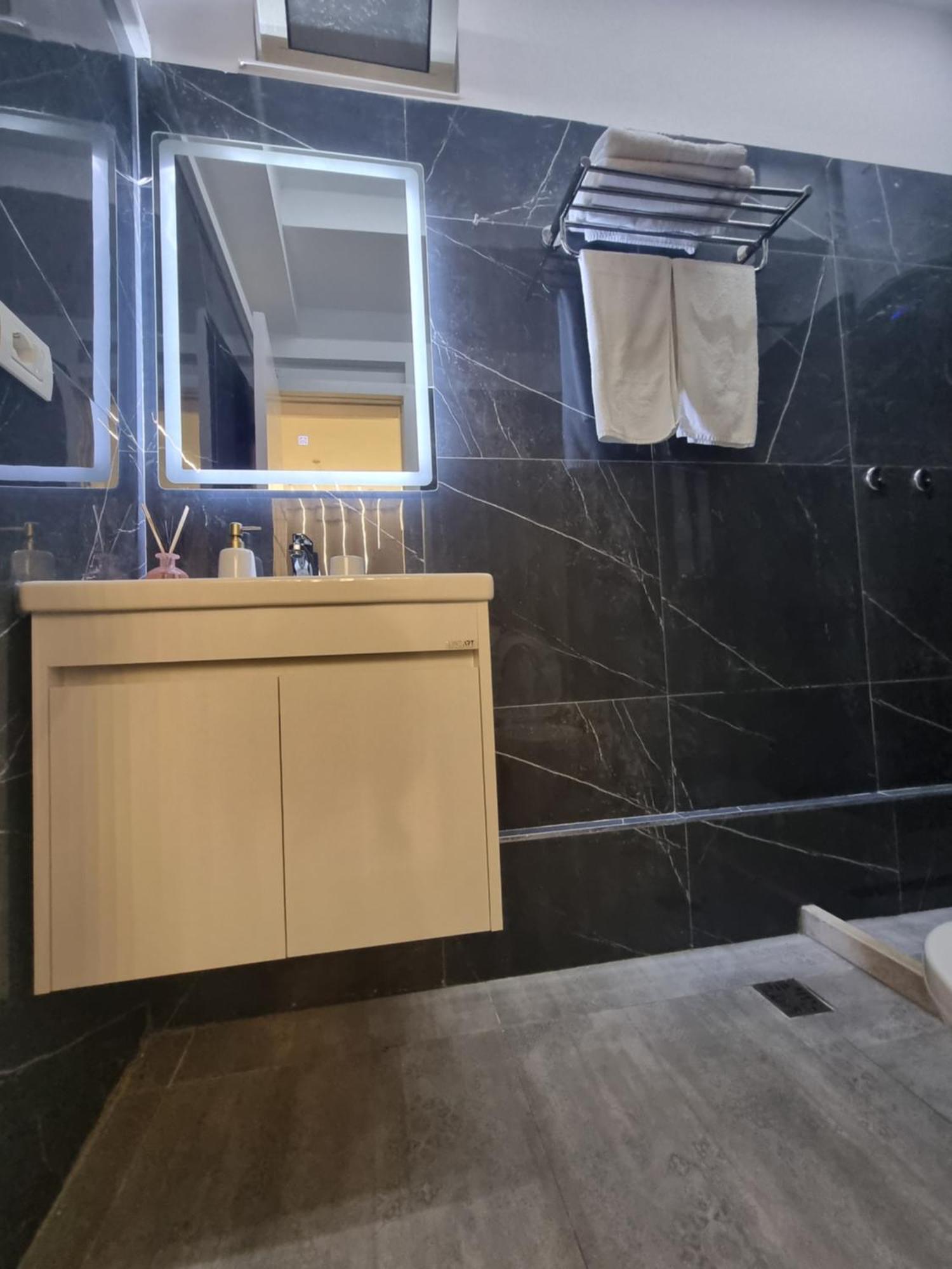 Mon Prive Apartment Tiran Dış mekan fotoğraf
